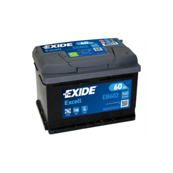 Exide EB602 - Standard Battery