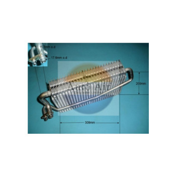 Auto Air 21-0017 - Evaporator (A/C)