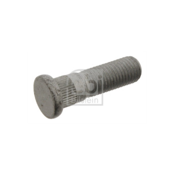 Febi 46680 - Wheel Bolt/Nut