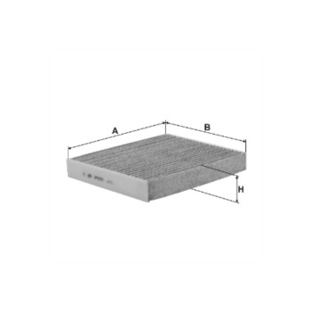 Luften C5095 - Cabin Filter