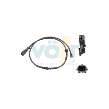 Volt VOL40734ABS - Wheel Speed Sensor (Rear Left Hand+Right Hand)