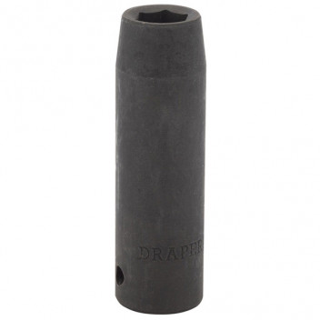 Draper Expert 59874 - Expert 13mm 1/2" Square Drive Deep Impact Socket (Sold Loose)