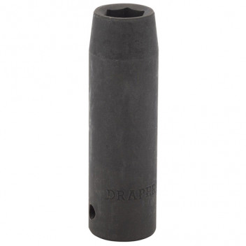 Draper Expert 59874 - Expert 13mm 1/2" Square Drive Deep Impact Socket (Sold Loose