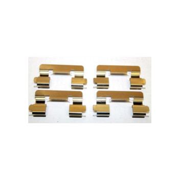 PPF BFK4335 - Brake Fitting Kit (Front)