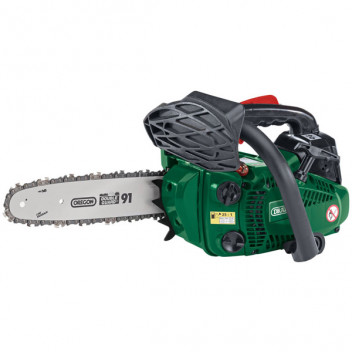 Draper 15042 - 250mm Petrol Chainsaw with Oregon&#174; Chain and Bar (25.4c