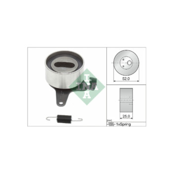 INA 531010620 - Tensioner Pulley