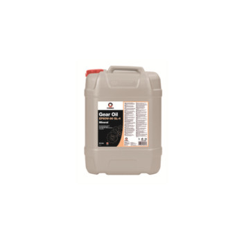 Comma GO420L - Steering Fluid