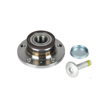 Herth+Buss Jakoparts J4710802 - Wheel Bearing Kit (Rear Left Hand+Right Hand)