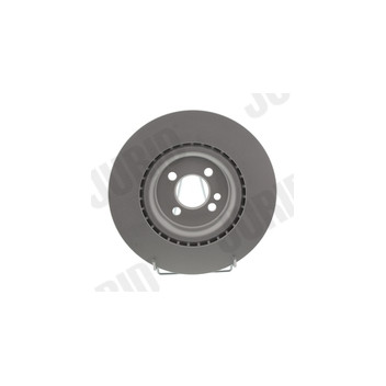 Jurid 562720JC-1 - Brake Disc (Front)