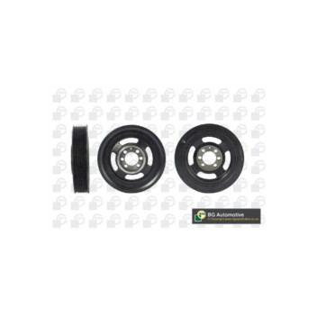 BGA Group DP5400 - Torsion Vibration Damper