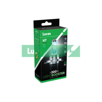 Lucas LLXH7200TR - Spot Light (Front)