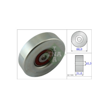 INA 532061810 - Guide Pulley