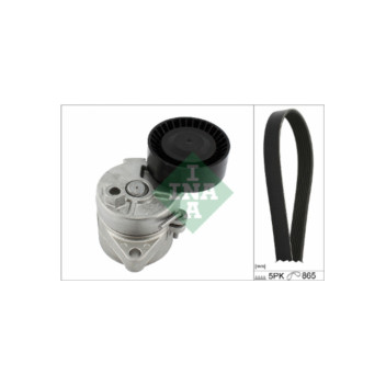 INA 529045810 - Drive Belt Kit