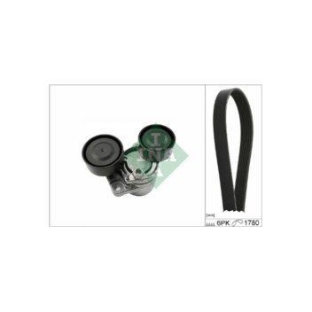 INA 529051010 - Drive Belt Kit