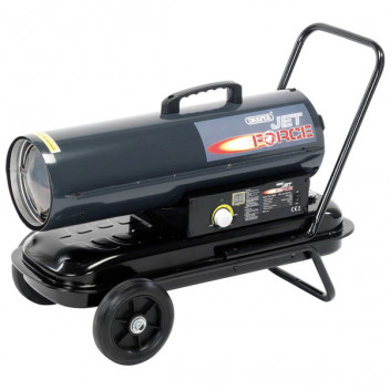 Draper 53926 - Jet Force, Diesel, Kerosene and Paraffin Space Heater (75,00