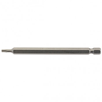 Draper 66911 - T10 1/4" Hex. Draper TX-STAR&#174; Insert Bit 100mm Long x 1