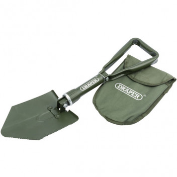 Draper 51002 - Folding Steel Shovel