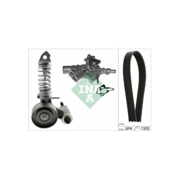 INA 529029731 - Drive Belt/Water Pump Kit