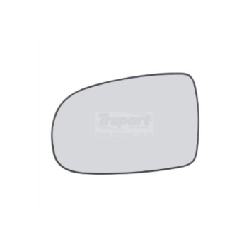 Trupart MG521 - Mirror Glass (Left Hand)