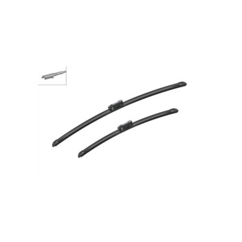 Bosch 3397014852 - Wiper Blade (Front)