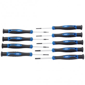 Draper 28117 - Draper TX-STAR® Precision Screwdriver Set (9 Piece)