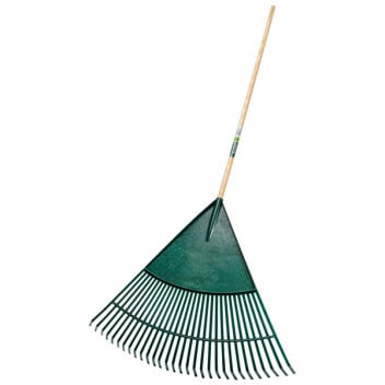 Draper 34875 - Head Extra Wide Plastic Leaf Rake (700mm)