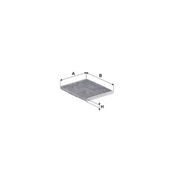 Luften C5146 - Cabin Filter