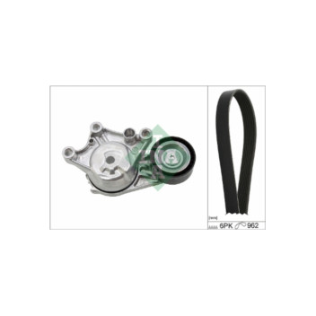 INA 529033510 - Drive Belt Kit
