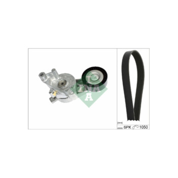 INA 529046810 - Drive Belt Kit