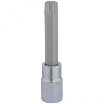 Draper Expert 16324 - T60 x 100mm 1/2" Square Drive Draper TX-STAR® Socket Bit