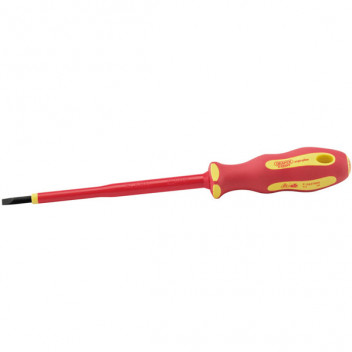 Draper 64413 - Ergo Plus® VDE 3.5 mm x 100mm Plain Slot Screwdriver