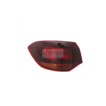 Trupart LL2047 - Rear Lamp Unit (Rear Left Hand)