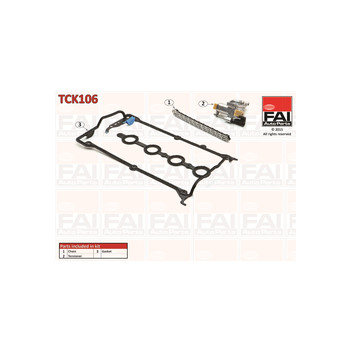 FAI TCK106 - Timing Chain Kit