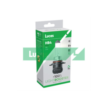 Lucas LLXHB4100TR - Fog Light (Front)