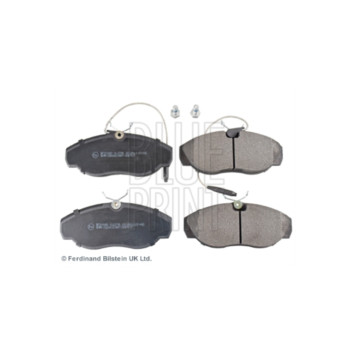 Blue Print ADP154241 - Brake Pad Set (Front)
