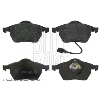 Blue Print ADV184232 - Brake Pad Set (Front)