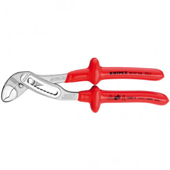 Draper 21923 - Knipex 250mm Fully Insulated Alligator&#174; Waterpump Plier