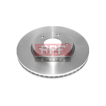PPF DS7002 - Brake Disc (Front)