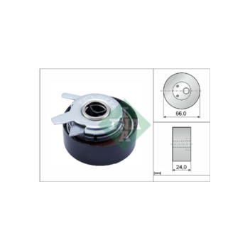 INA 531027630 - Tensioner Pulley