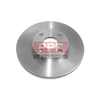 PPF DS6474 - Brake Disc (Front)