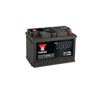 Yuasa YBX1096 - Standard Battery