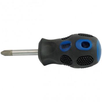 Draper Expert 40023 - Expert No.2 x 38mm Cross Slot Screwdriver (Sold Loose)