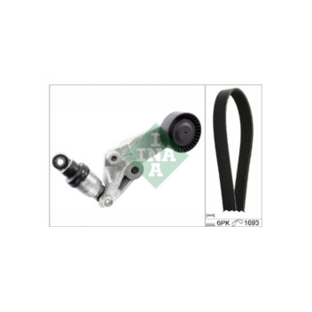 INA 529047310 - Drive Belt Kit