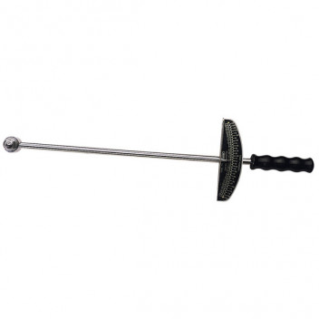 Draper 34487 - 1/2" Square Drive 0 - 21Kg/M or 0 - 150Lb-ft Powerset Torque Wrench