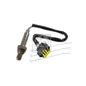 Febi 175837 - Lambda Sensor (Rear)