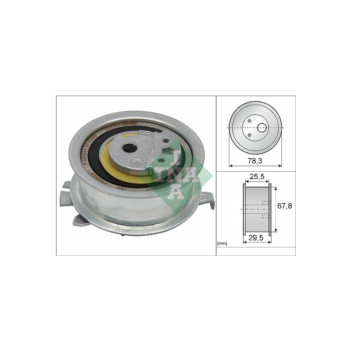 INA 531082510 - Tensioner Pulley