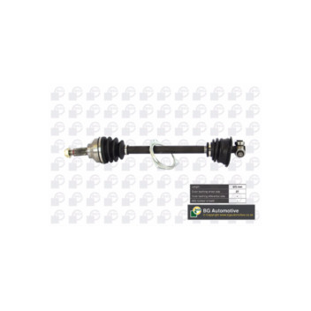 BGA Group DS7319L - Drive Shaft (Front Left Hand)