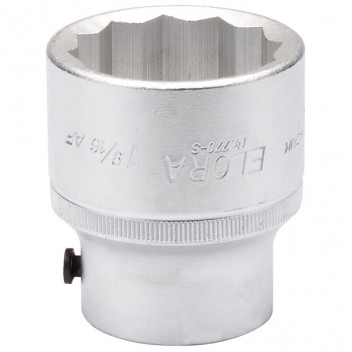 00567 - 1.9/16" 3/4" Square Drive Elora Bi-Hexagon Socket