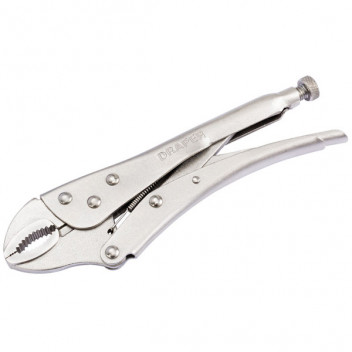 67823 - 225mm Curved Jaw Self Grip Pliers