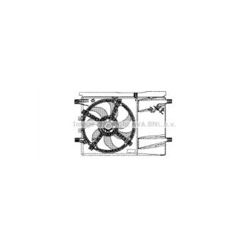 AVA FT7532 - Cooling Fan